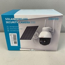 Dekco solar wireless for sale  BRACKNELL