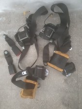 Kit cinture sicurezza usato  Campobasso