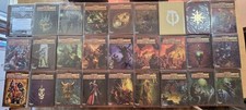 Warhammer jdr collection d'occasion  Rennes-