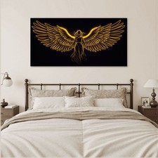 Golden angel wings for sale  Pomona