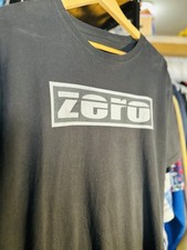 Zero skateboarding tee for sale  Colorado Springs