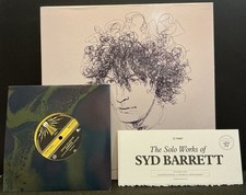 Usado, The Solo Works Of Syd Barrett,  3LP Color Vinyl + 7”, Vault Pkg #57, Third Man comprar usado Usado, The Solo Works Of Syd Barrett,  3LP Color Vinyl + 7”, Vault Pkg #57, Third Man comprar usado  Enviando para Brazil