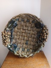 Coupe tressée céramique d'occasion  Cannes