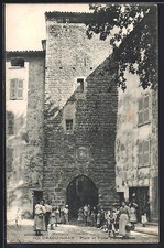 Old postcard draguignan d'occasion  Expédié en Belgium