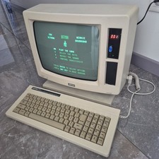 Amstrad pcw 8256 d'occasion  Valenciennes