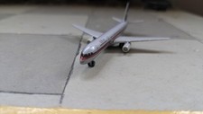 Miniature model airliner d'occasion  Expédié en Belgium