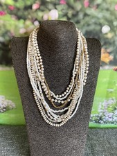 Multiple glass bead for sale  RETFORD