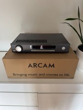 Amplificatore integrato arcam usato  Spedire a Italy