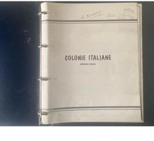 Colonie italiane egeo usato  Imperia