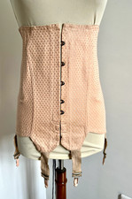 Corset t36 saumon d'occasion  Migennes