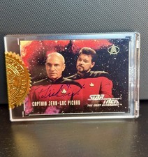Patrick stewart picard gebraucht kaufen  Berlin