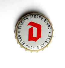 Capsule bière duvel d'occasion  Évran