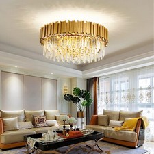Luxury crystal pendant for sale  Houston
