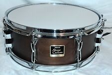 YAMAHA VINTAGE 1998 PALCO TAROLA PERSONALIZADA-CHOCOLATE CETIM FRETE GRÁTIS PARA CUSA! comprar usado  Enviando para Brazil