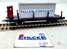 Ehlcke 108 800 gebraucht kaufen  Harsdorf