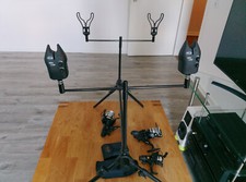 Rodpod rutenauflage rutenhalte gebraucht kaufen  Hellenthal