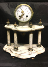 Pendule style louis d'occasion  Juziers