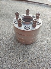 Stück spurverbreiterungen 2x2 gebraucht kaufen  Berlin