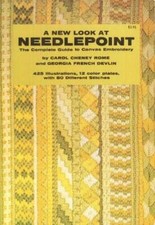 New look needlepoint for sale  Montgomery