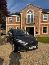 2016 ford fiesta for sale  NORWICH