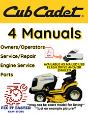 Cub cadet sltx1054 for sale  Elcho