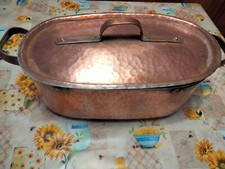 Vecchia pentola casseruola usato  Verrua Po