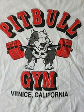 Pitbull gym venice for sale  Saint Clair Shores