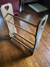 Antique wood quilt for sale  South Orange