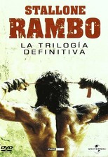 Rambo: The Trilogy comprar usado  Enviando para Brazil