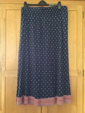 Fatface maxi skirt for sale  CROMARTY