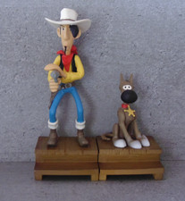 Lucky luke rantanplan d'occasion  Bassillac