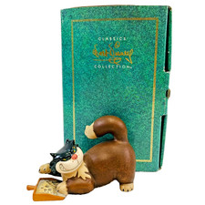 Estatueta Disney's Cinderella "Meany, Sneaky, Roos-A-Fee" Lucifer the Cat 3" WDCC comprar usado  Enviando para Brazil