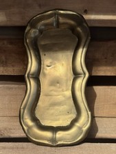 Vintage brass aged for sale  NEWPORT