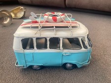 Tin metal camper for sale  LLANTWIT MAJOR