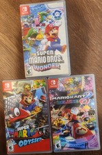 Nintendo switch mario for sale  Gravois Mills