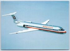 Aviation postcard american for sale  Walkersville