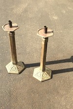 Solid brass candle for sale  Irvine