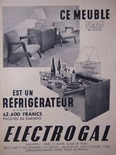 Publicité presse 1950 d'occasion  Compiègne