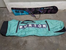 Vintage snowboard burton gebraucht kaufen  Karlsruhe