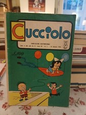 Cucciolo n.3 anno usato  Bologna
