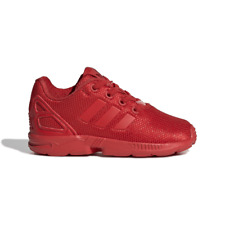 Adidas flux red for sale  RINGWOOD