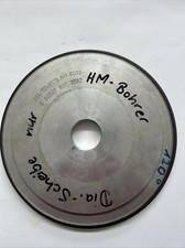 Riegger schleifscheibe diamant gebraucht kaufen  Bruck