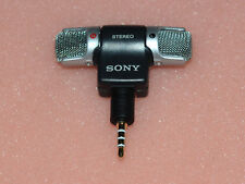 SONY microphone ECM-DS70P Genuine Article From Made in Japan Suitable for mobil comprar usado SONY microphone ECM-DS70P Genuine Article From Made in Japan Suitable for mobil comprar usado  Enviando para Brazil