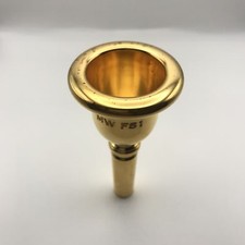 Tuba Demo Ultimate latão MW FS1, placa de ouro [38061], usado comprar usado  Enviando para Brazil