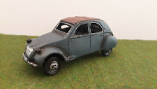 Citroën 2cv platre d'occasion  Rochefort-Montagne