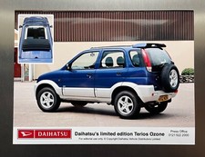 Original daihatsu terios for sale  GLOUCESTER