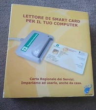 Lettore smart card usato  Bresso