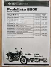 royal enfield bullet 500 gebraucht kaufen  Kerpen