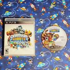 SKYLANDERS GIANTS para PS3 Playstation 3 jogo APENAS - SEM figuras ou portal comprar usado  Enviando para Brazil
