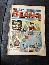 Beano comic 1832 for sale  NORTHAMPTON